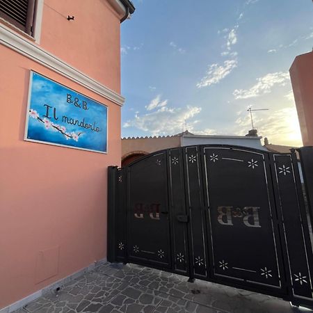 B&B Il Mandorlo San Vito (Sardinia) Exterior foto