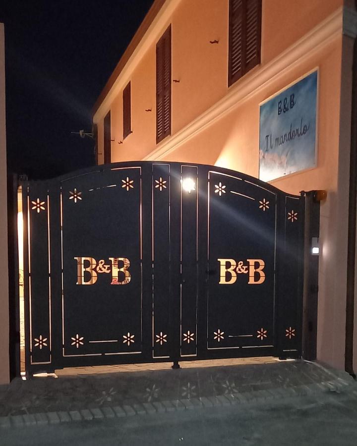 B&B Il Mandorlo San Vito (Sardinia) Exterior foto