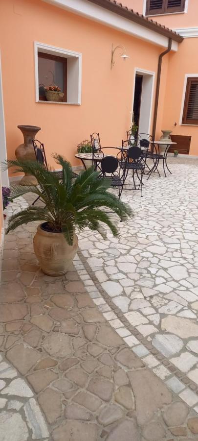 B&B Il Mandorlo San Vito (Sardinia) Exterior foto