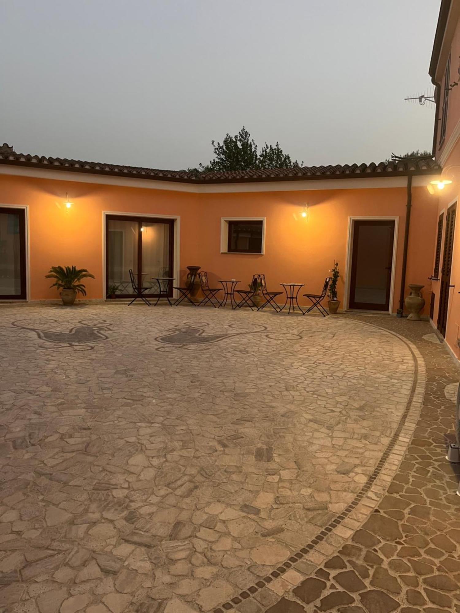B&B Il Mandorlo San Vito (Sardinia) Exterior foto