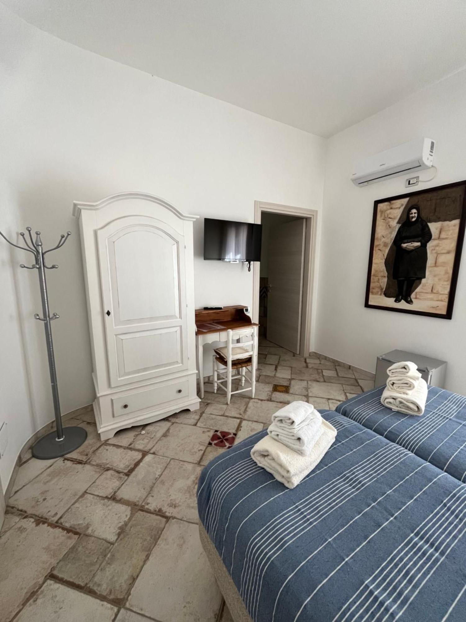 B&B Il Mandorlo San Vito (Sardinia) Exterior foto
