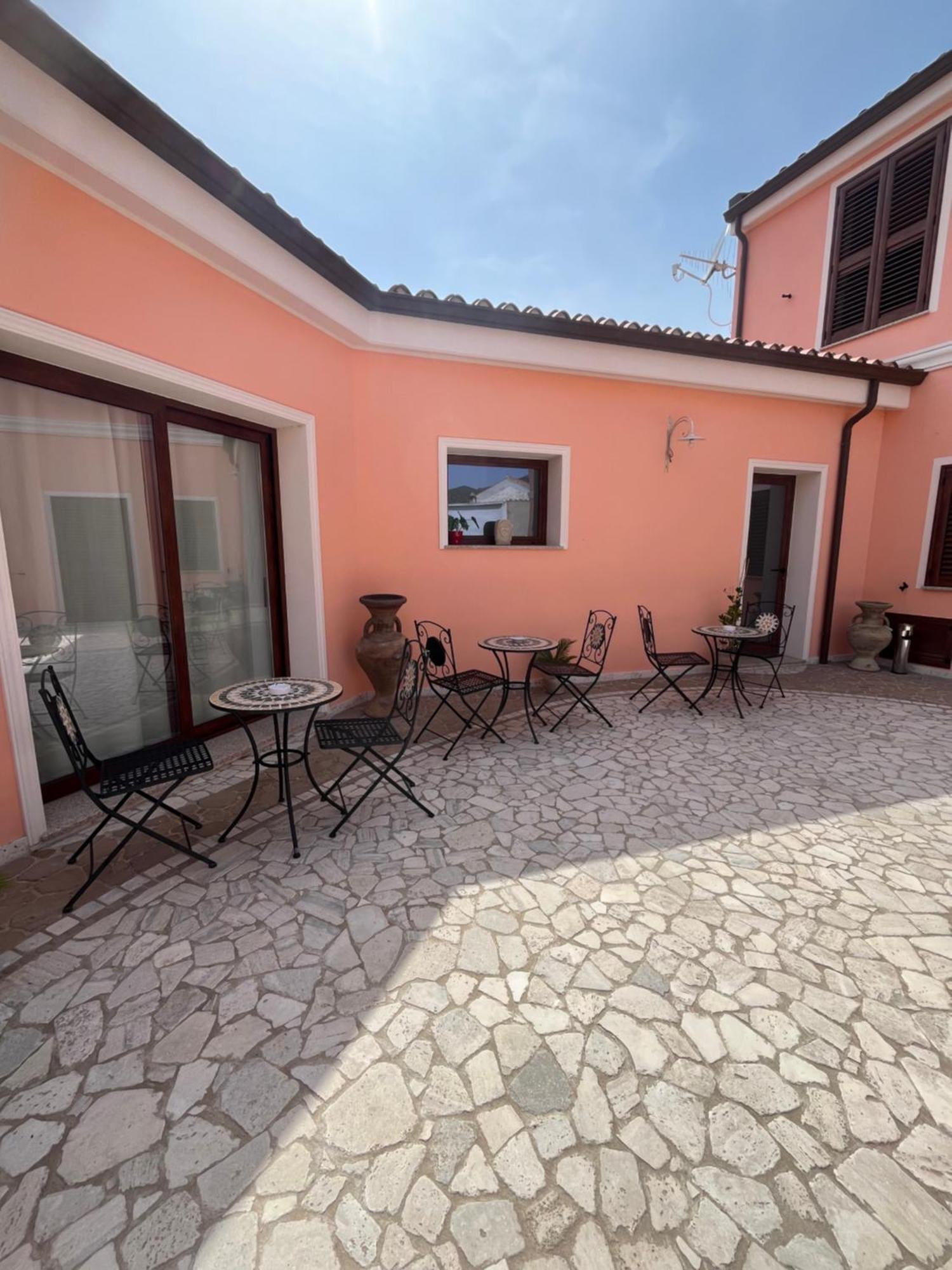 B&B Il Mandorlo San Vito (Sardinia) Exterior foto