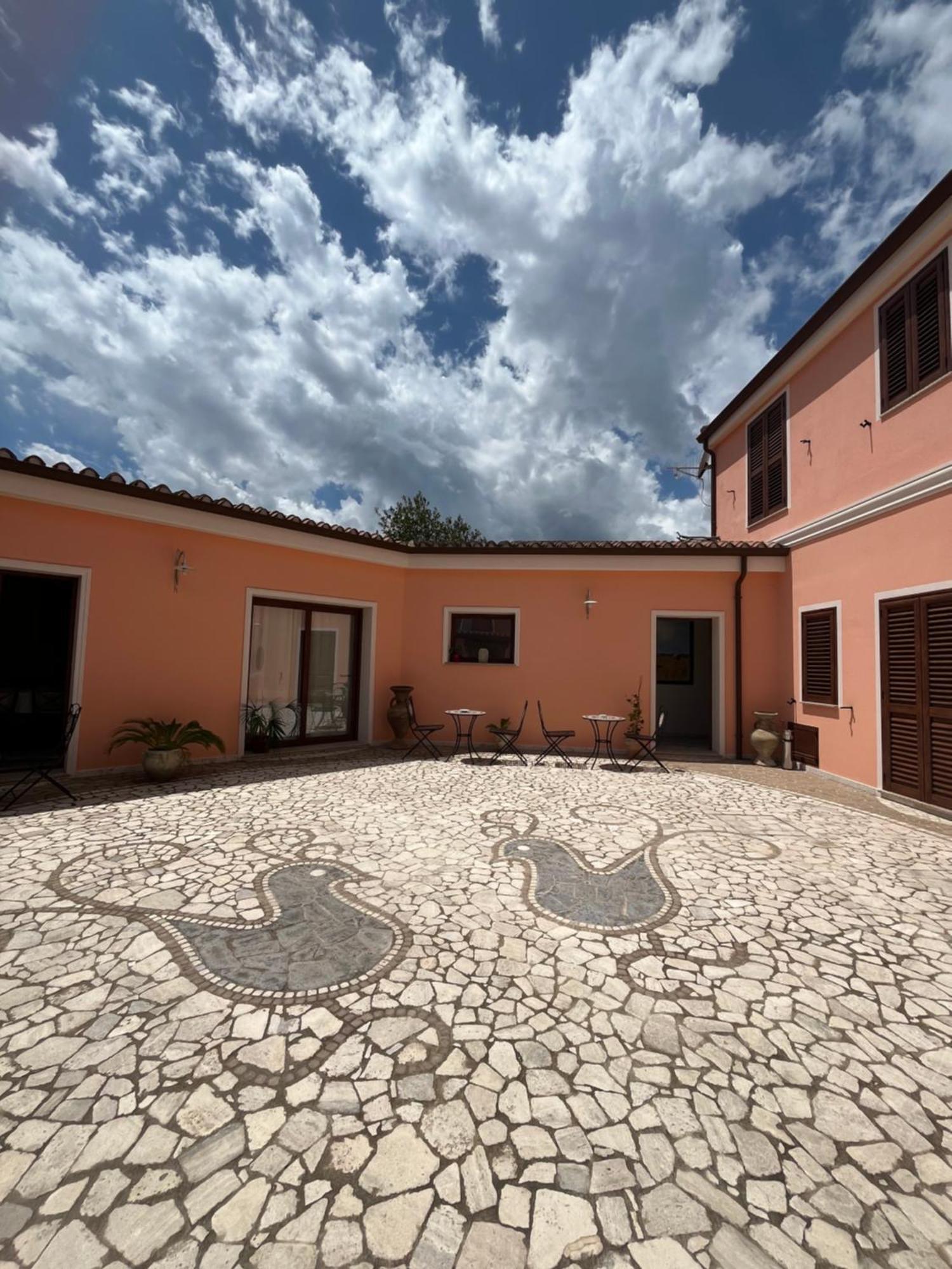 B&B Il Mandorlo San Vito (Sardinia) Exterior foto